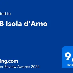 Bed and breakfast Isola D'arno, Florencia