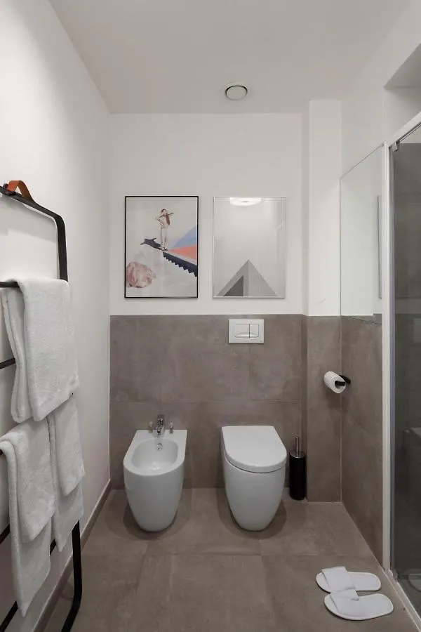 Bb Hotels Aparthotel Collection Il Michelangelo Florence Italy