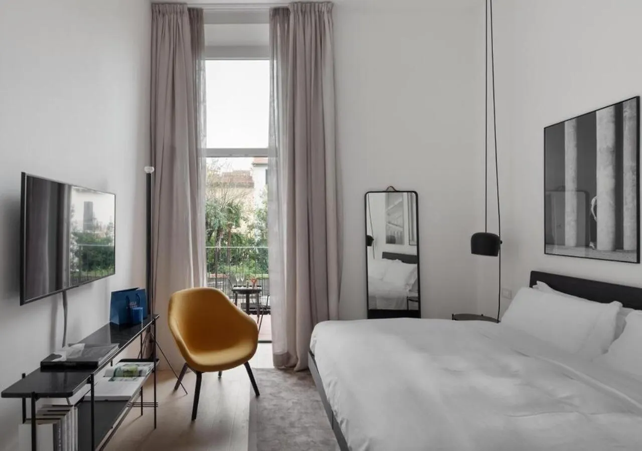 Bb Hotels Aparthotel Collection Il Michelangelo Florença Itália