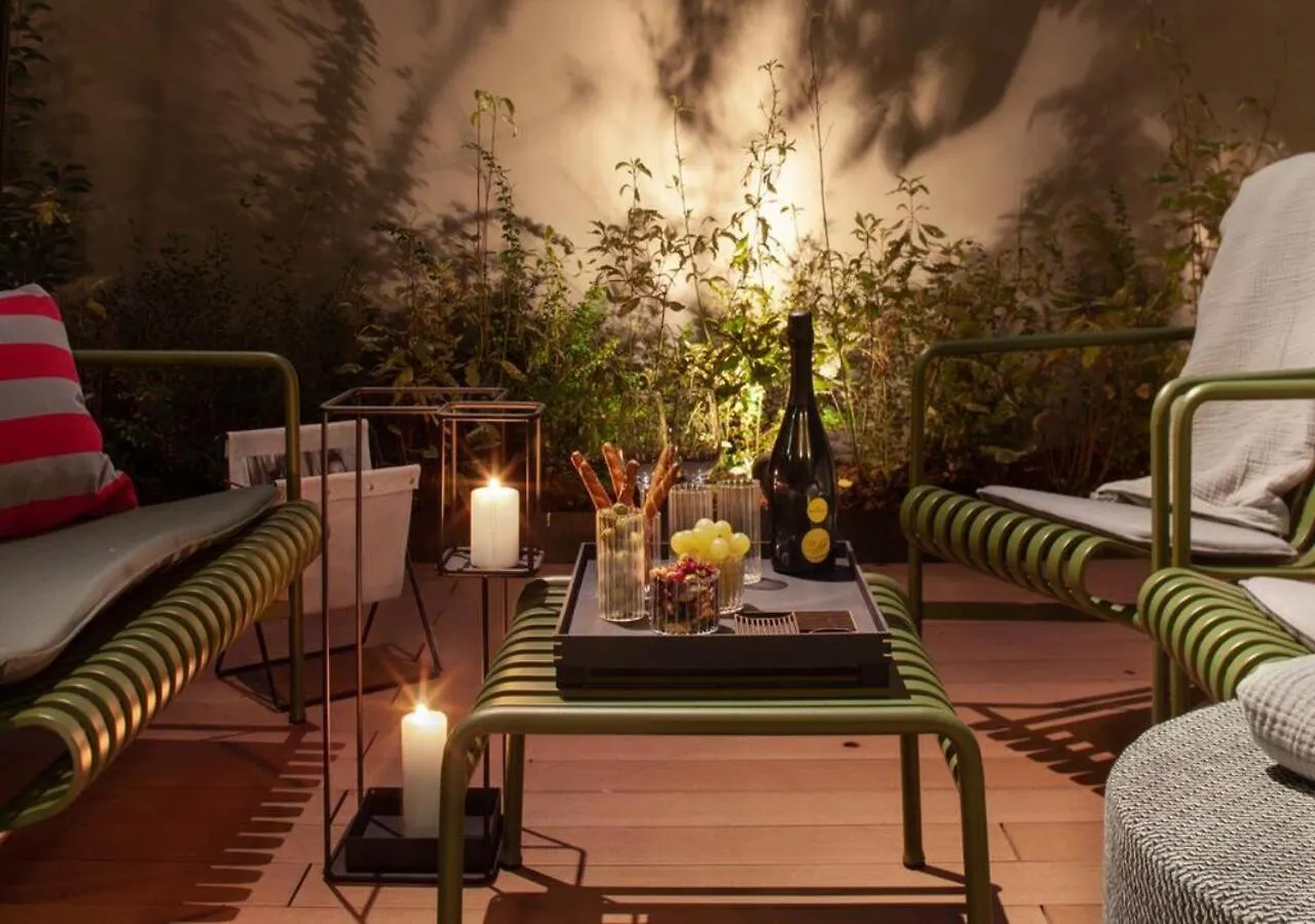 Bb Hotels Aparthotel Collection Il Michelangelo Florença Itália