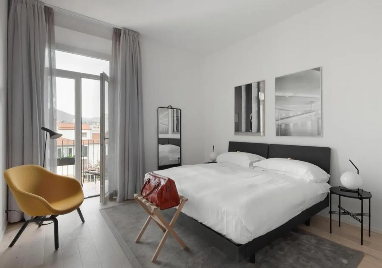 Bb Hotels Aparthotel Collection Il Michelangelo Florença