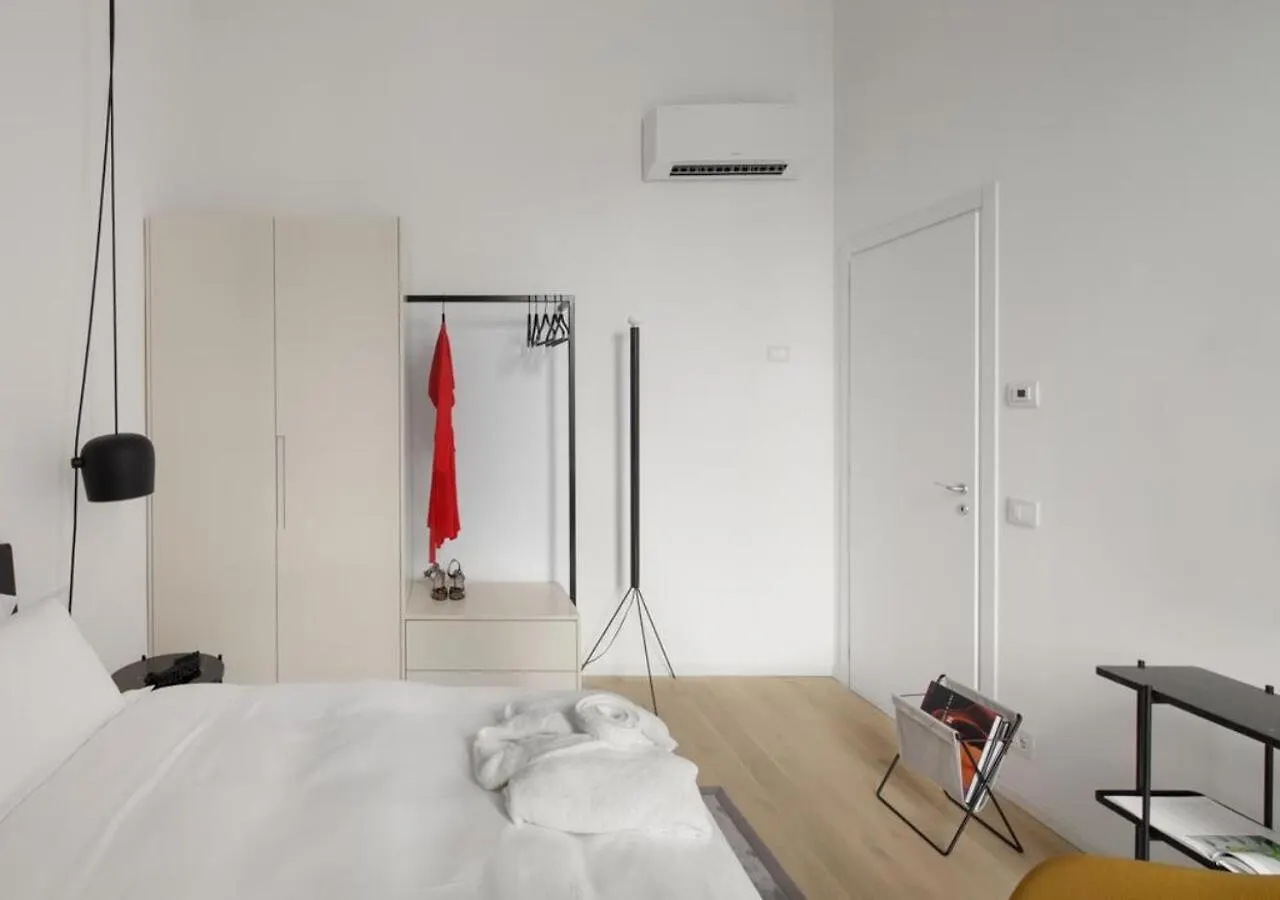 Bb Hotels Aparthotel Collection Il Michelangelo Florença