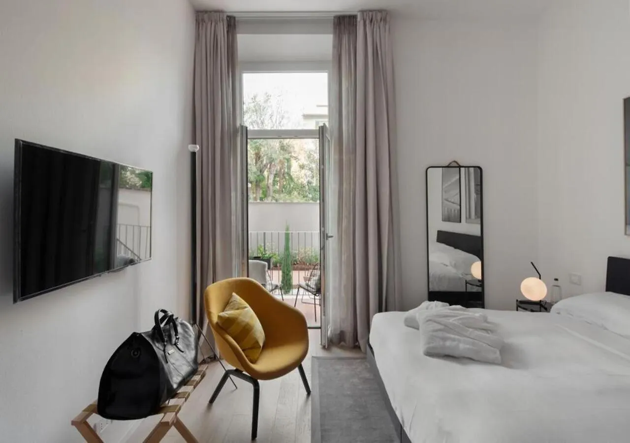 Bb Hotels Aparthotel Collection Il Michelangelo Florença