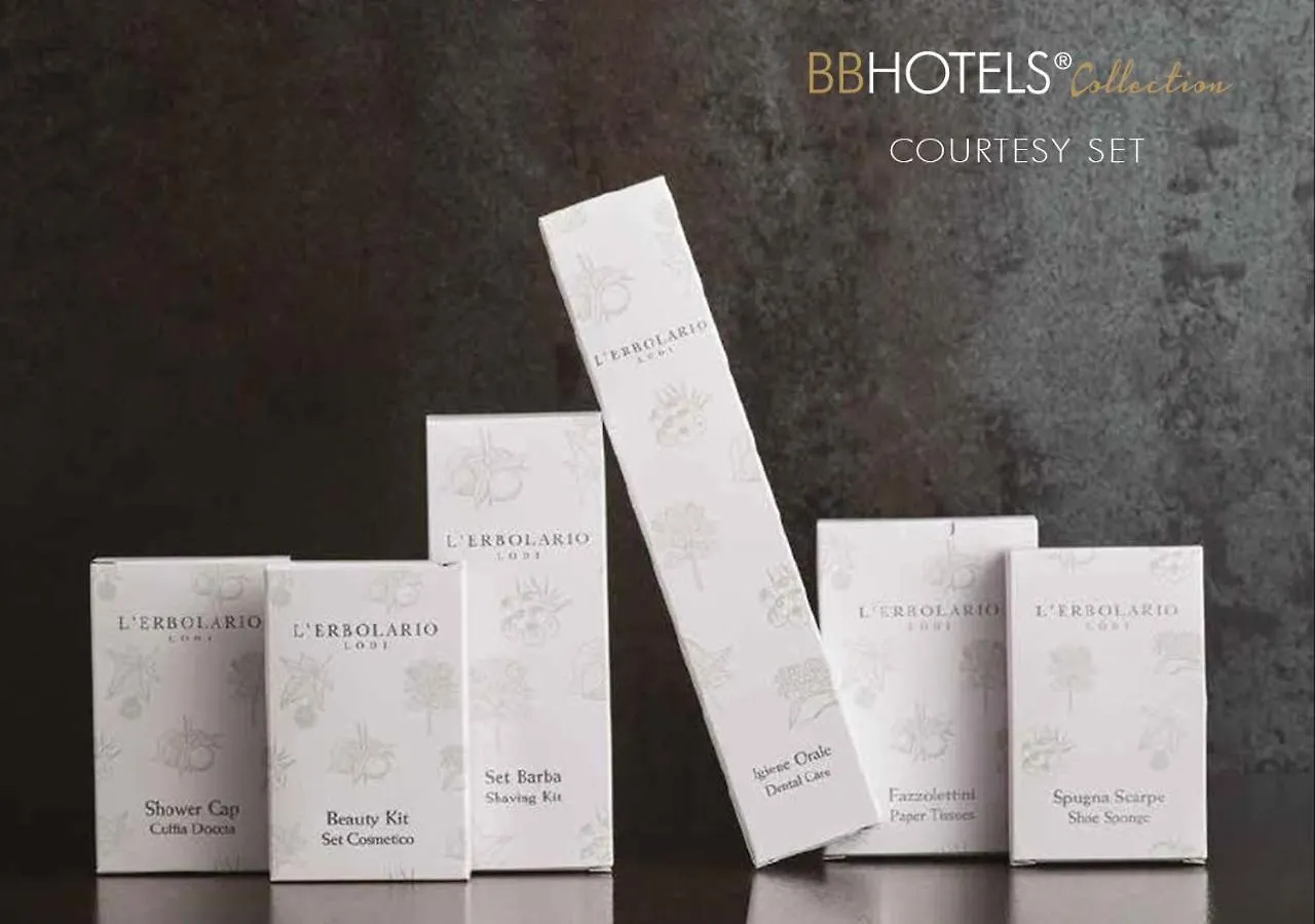 Bb Hotels Aparthotel Collection Il Michelangelo Florença 0*,